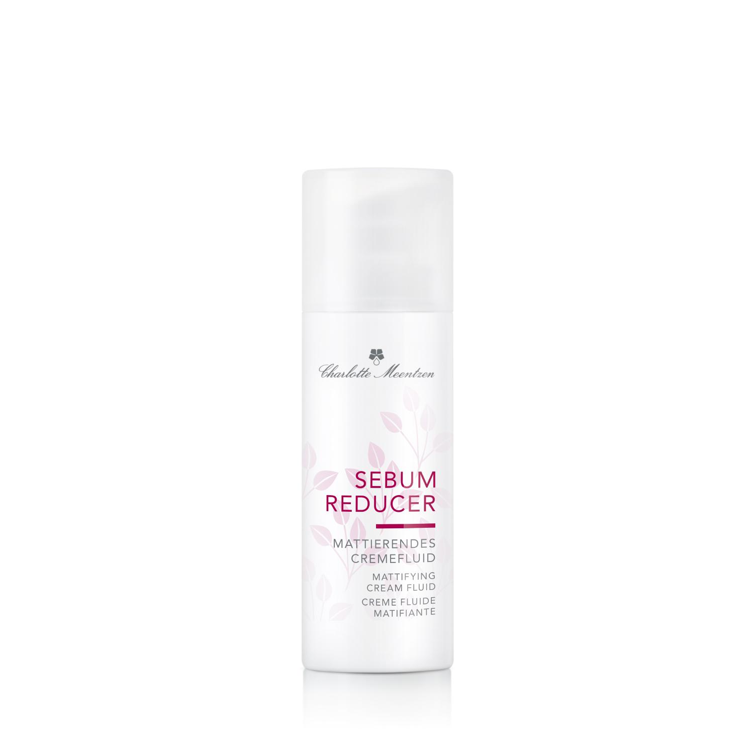 Sebum Reducer Mattifying Cream Fluid
