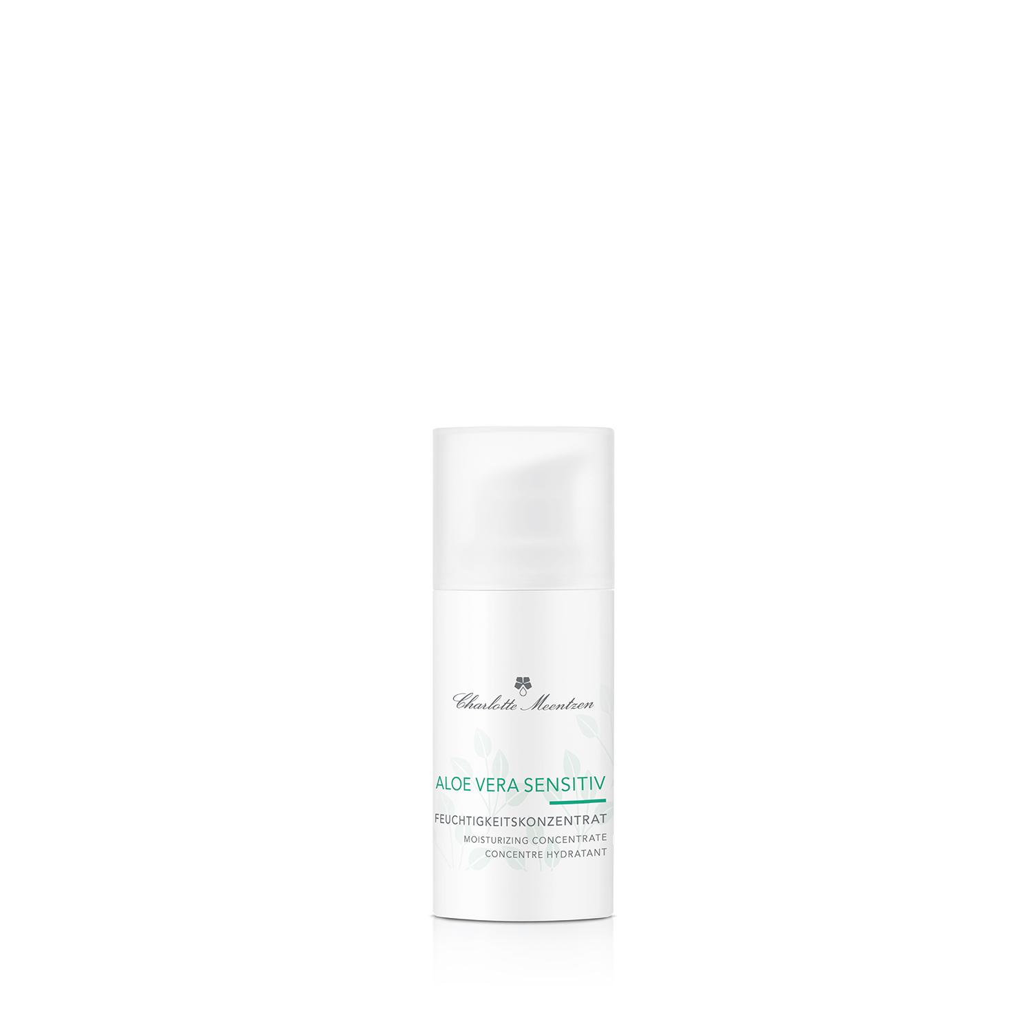 Aloe Vera Sensitiv Moisturizing Concentrate