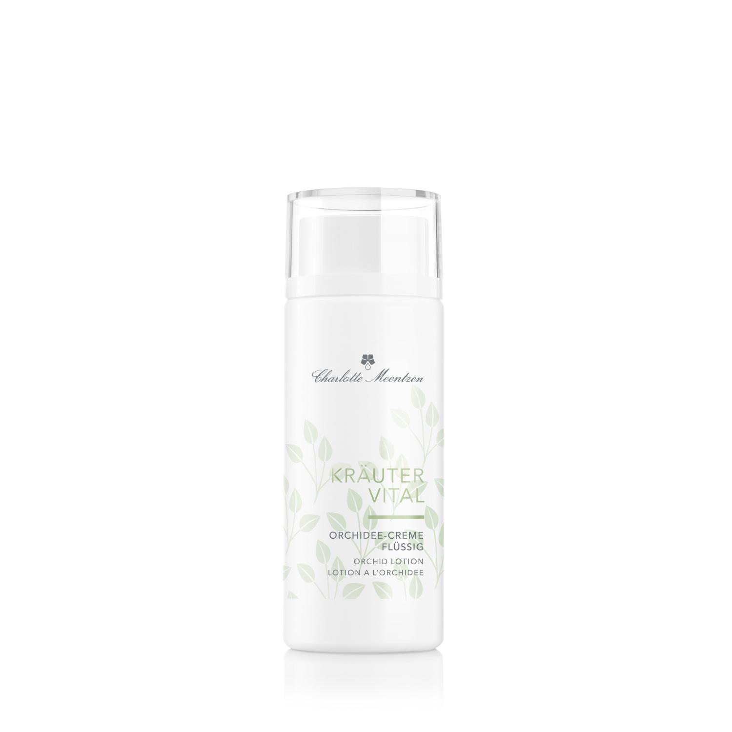 Kräutervital Orchid-Lotion