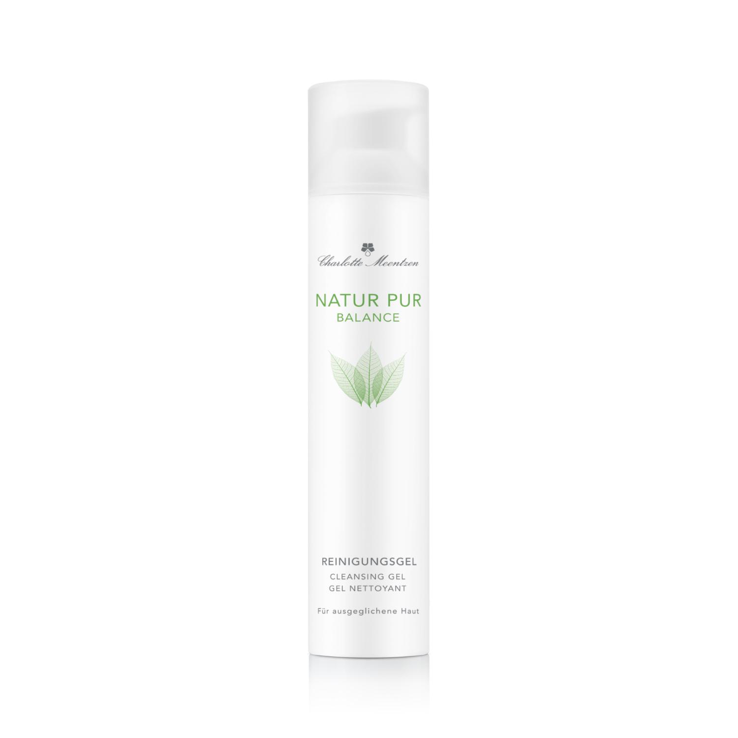 Natur Pur BALANCE Cleansing Gel