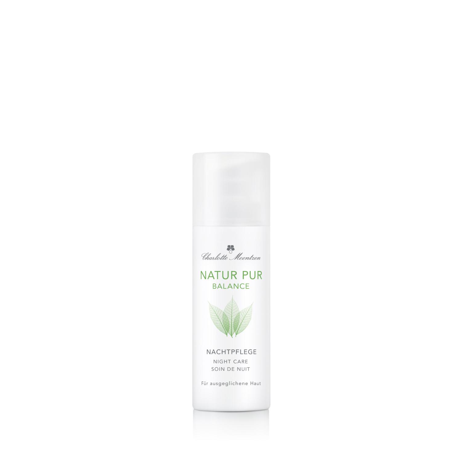 Natur Pur BALANCE Night Care