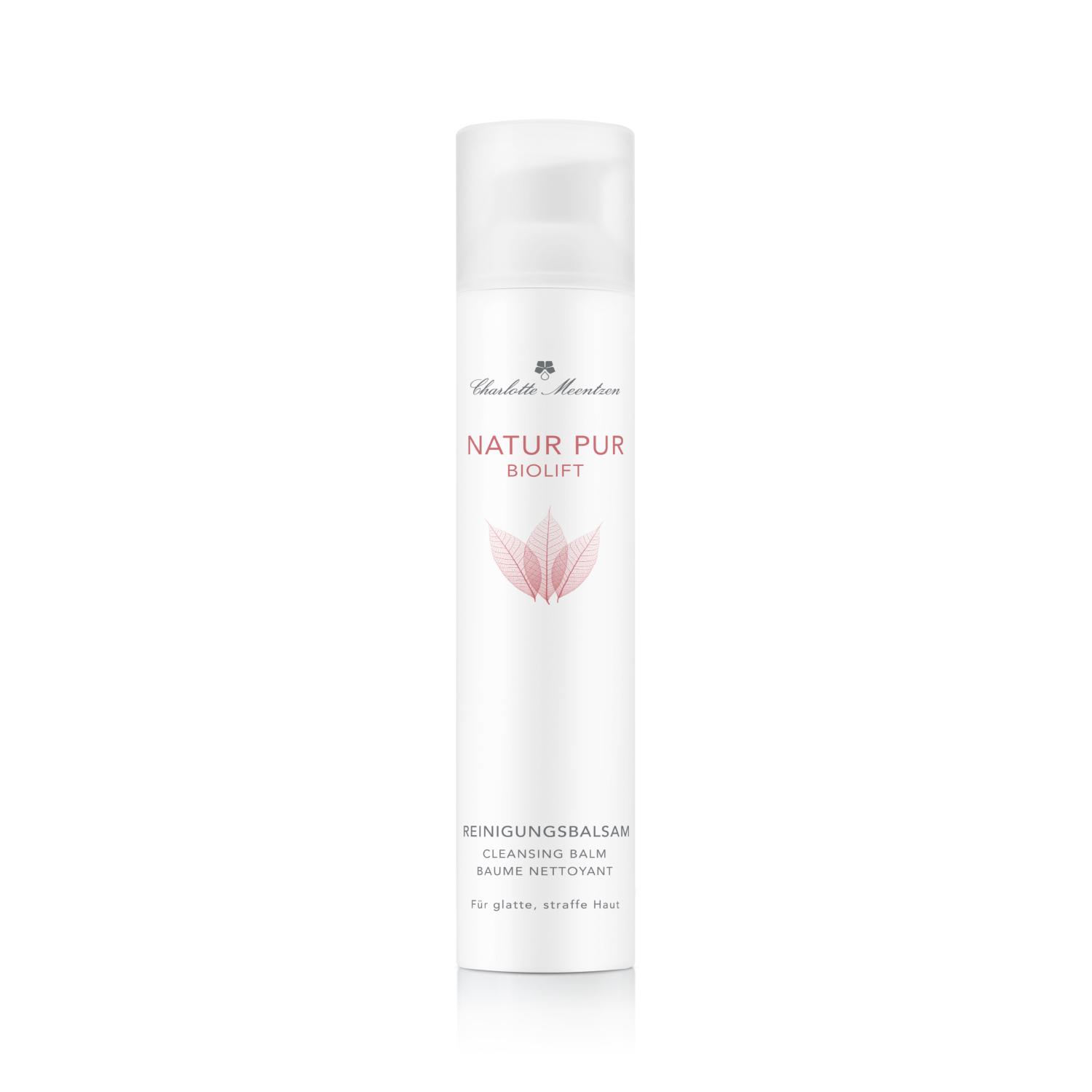 Natur Pur BIOLIFT Cleansing Balm