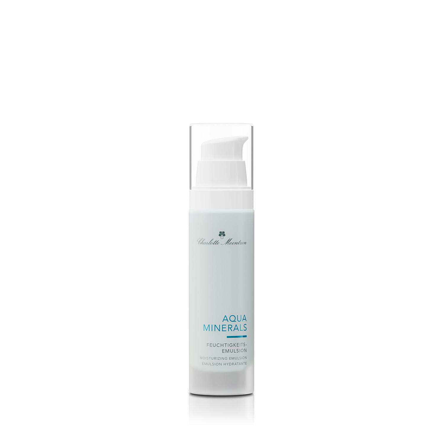 Aqua Minerals Moisturizing Emulsion