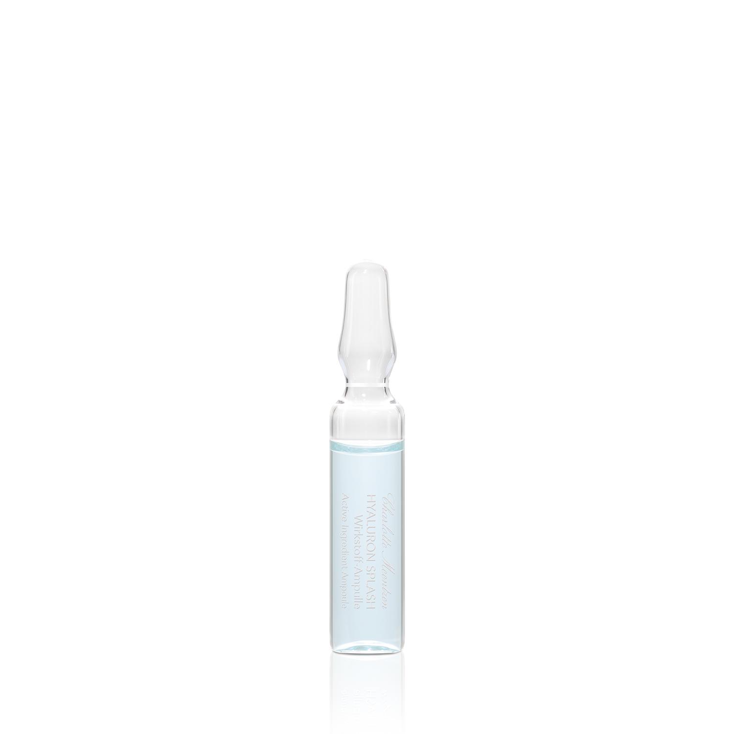 Wirkstoff-Ampullen HYALURON SPLASH Active Ingredient Ampoules 10 x 2 ml