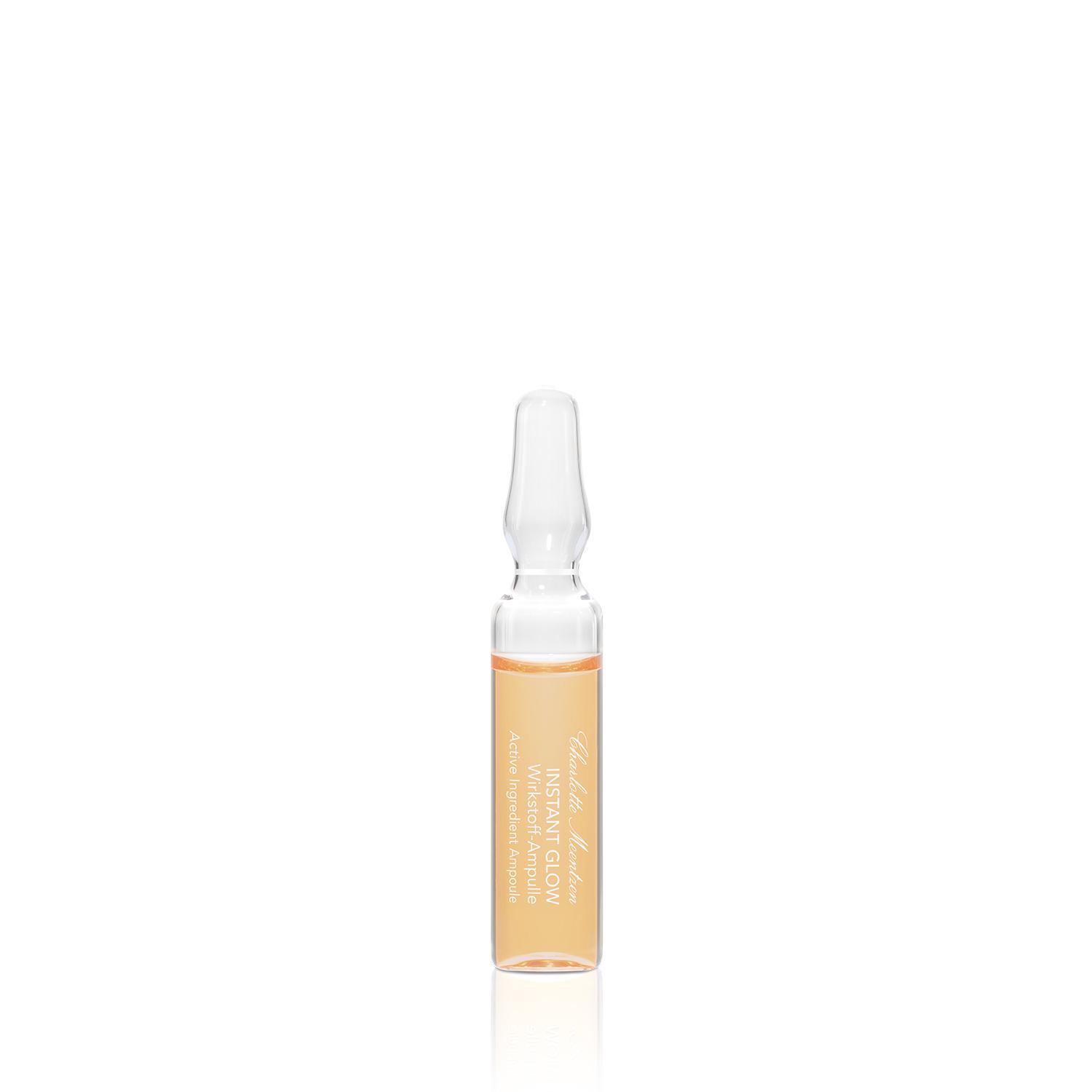 Wirkstoff-Ampullen INSTANT GLOW Active Ingredient Ampoules 10 x 2 ml