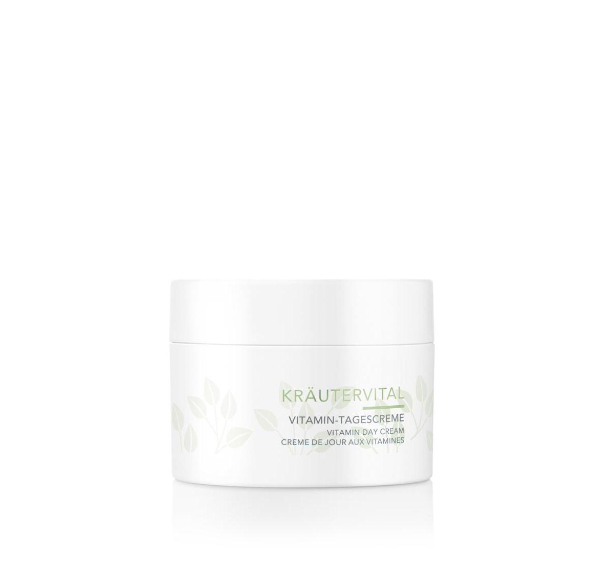 Kräutervital Vitamin Day Cream