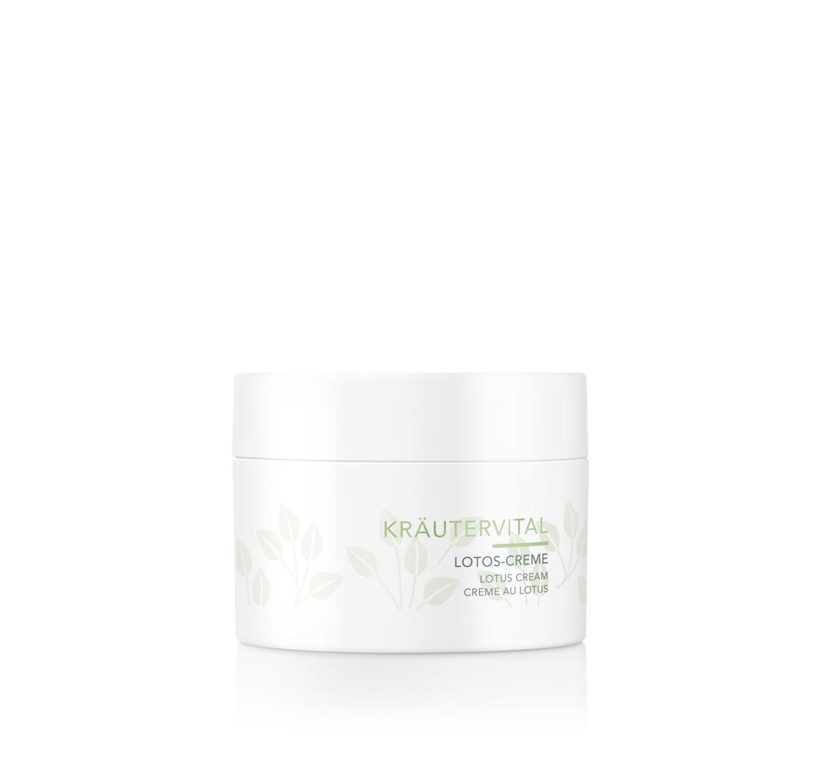 Krautervital Lotus Cream