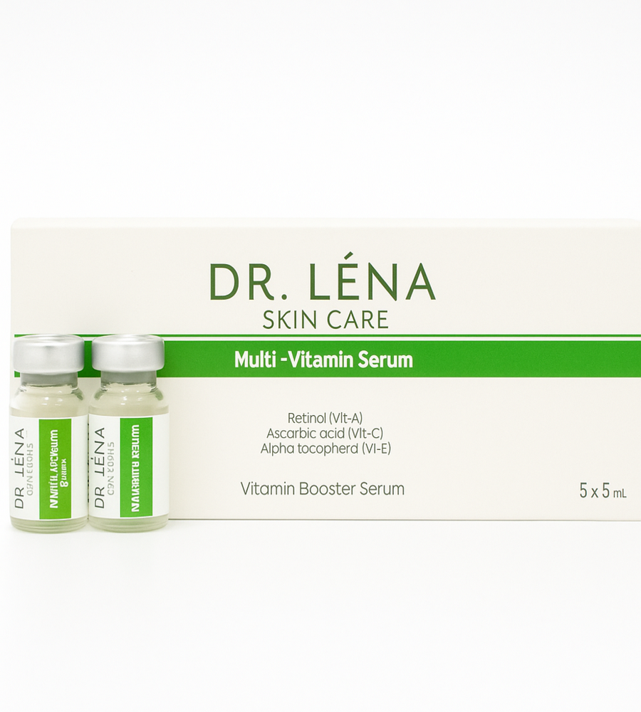 Dr. Lena Multı-Vıtamın Meso