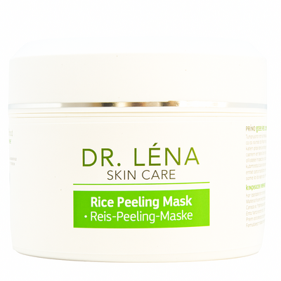 Dr. Lena Rıse Peelıng Mask