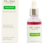 Dr. Lena Peelıng Solutıon